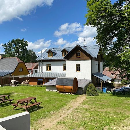 Apartmany Na Sjezdovce Sedloňov Buitenkant foto