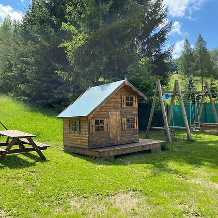 Apartmany Na Sjezdovce Sedloňov Buitenkant foto