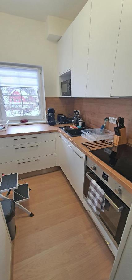Apartmany Na Sjezdovce Sedloňov Buitenkant foto