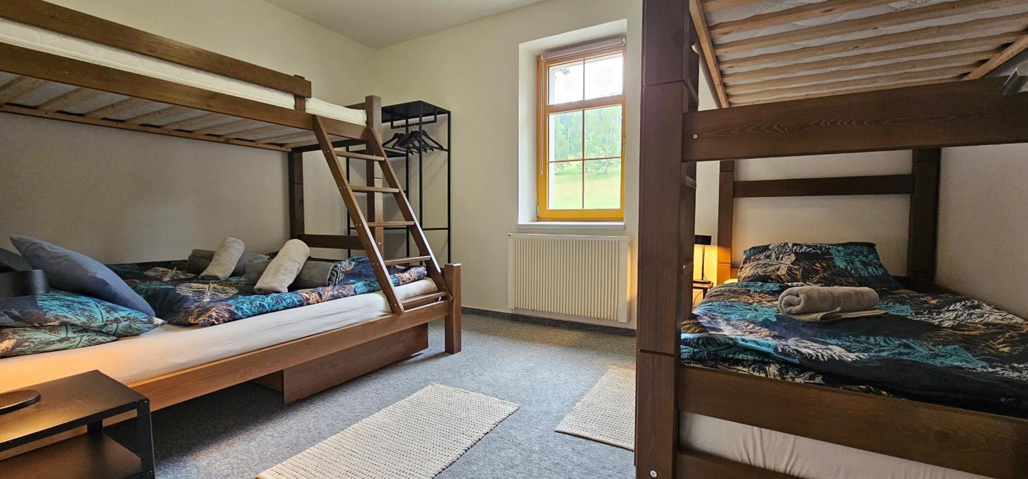 Apartmany Na Sjezdovce Sedloňov Buitenkant foto
