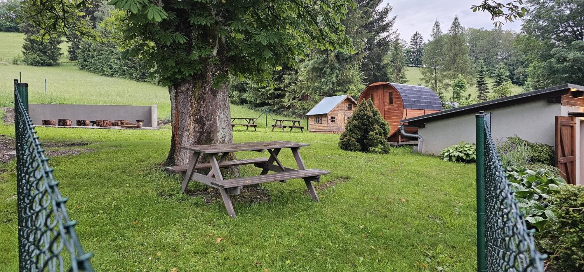 Apartmany Na Sjezdovce Sedloňov Buitenkant foto