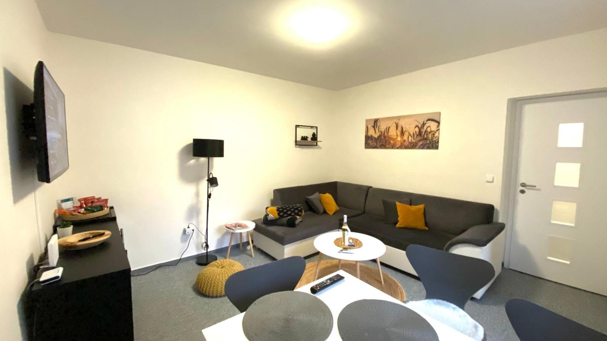 Apartmany Na Sjezdovce Sedloňov Buitenkant foto